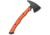 CRKT Kangee T-Hawk - Axe Head Front, Spike Back, Orange Handle 2725ER