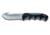 CRKT Kommer Free Range Knife - Drop Point/Gut Hook Fixed Blade 2042