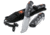 CRKT Kommer Free Range Knife - Drop Point/Gut Hook Fixed Blade 2042
