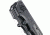CRKT LOCKING LINER WITH THUMB STUD-BLACK, Black and Gray, 4 R2002K