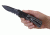 CRKT LOCKING LINER WITH THUMB STUD-BLACK, Black and Gray, 4 R2002K