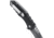 CRKT LOCKING LINER WITH BLADE FLIPPER, Compact, Black and Gray, 3.25 R1703