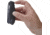 CRKT LOCKING LINER WITH BLADE FLIPPER, Compact Tanto, Flat Top Serrations, Black and Gray, 3.25 R1706K