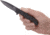 CRKT M16-01 Carson Spear Point Nylon Handle Folding Knife, EDP Black Blade M16-01KZ