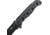 CRKT M16-01 Carson Spear Point Nylon Handle Folding Knife, EDP Black Blade M16-01KZ