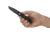 CRKT M16-02DB Folding Knife, 3.1in, D2 Blade, Plain Edge Tanto, Black w/Deadbolt Lock, M16-02DB