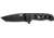 CRKT M16-02KS Tanto, Black, 4.299 in/109.2 mm, M16-02KS