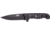 CRKT M16-03KS Spear Point, Black, 4.658 in/118.3 mm, M16-03KS