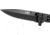 CRKT M16-03KS Spear Point, Black, 4.658 in/118.3 mm, M16-03KS
