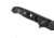 CRKT M16-04DB 3.89in Folding Knife, Plain, Stonewash D2 Steel Blade, Black Aluminum Handle, M16-04DB