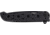 CRKT M16-10 Carson EDC Tanto Folding Knife, Black, Triple Point Serrations, EDP Blade M16-10KZ