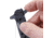 CRKT M16-10 Special Forces Tanto Black Folding Knife, Stainless Steel, Triple Point Serrations, M16-10KSF