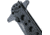 CRKT M16-10 Special Forces Tanto Black Folding Knife, Stainless Steel, Triple Point Serrations, M16-10KSF