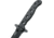 CRKT M16-10 Special Forces Tanto Black Folding Knife, Stainless Steel, Triple Point Serrations, M16-10KSF