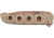 CRKT M16-14 Big Dog Desert Tanto Copper Folding Knife, Triple Point Serrations, M16-14D