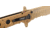 CRKT M16-14 Big Dog Special Forces Veff Desert Tanto Folding Knife, Desert Tan M16-14DSFG