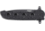 CRKT M16-14 Big Dog Special Forces Veff Tanto Folding Knife, Black M16-14SFG