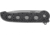 CRKT M16 Z Series Big Dog Tanto Folding Knife, Triple Point Combo Edge M16-14Z