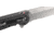 CRKT M16 Z Series Big Dog Tanto Folding Knife, Triple Point Combo Edge M16-14Z