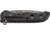 CRKT M16 Z Series Mini Tanto Folding Knife, Triple Point Combo Edge M16-12Z