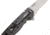 CRKT M16 Z Series Mini Tanto Folding Knife, Triple Point Combo Edge M16-12Z