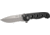 CRKT M16 Z Series Spear Point Folding Knife, Combo Edge, Triple Point Serrations, M16-13Z