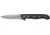 CRKT M16 Z Series Spear Point Folding Knife, Combo Edge, Triple Point Serrations, M16-13Z