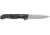 CRKT M1601-SS Carson EDC Stainless Steel Folding Knife, Bead-Blast Blade M16-01S