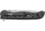CRKT M1601-SS Carson EDC Stainless Steel Folding Knife, Bead-Blast Blade M16-01S