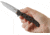 CRKT M1601-SS Carson EDC Stainless Steel Folding Knife, Bead-Blast Blade M16-01S