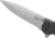 CRKT M1601-SS Carson EDC Stainless Steel Folding Knife, Bead-Blast Blade M16-01S