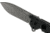 CRKT M21 EDC G10 Handle Folding Knife, Plain Edge M21-02G