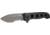 CRKT M21 G10 Handle Spear Point Folding Knife, Veff Combo Edge M21-14G