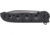 CRKT M21 G10 Handle Spear Point Folding Knife, Veff Combo Edge M21-14G