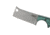 Crkt Minimalist Cleaver Neck Knife 2.13 Plain Edge W/shth