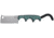 Crkt Minimalist Cleaver Neck Knife 2.13 Plain Edge W/shth