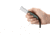 Crkt Minimalist Cleaver Neck Knife 2.13'' Plain Edge W/shth