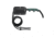 Crkt Minimalist Cleaver Neck Knife 2.13'' Plain Edge W/shth