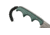 Crkt Minimalist Cleaver Neck Knife 2.13'' Plain Edge W/shth