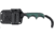 Crkt Minimalist Cleaver Neck Knife 2.13'' Plain Edge W/shth