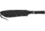 CRKT Onion Chanceinhell Machete - 12in. Plain Blade, Rubberized Textured Handle, Nylon Sheath K910KKP