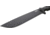 CRKT Onion Chanceinhell Machete - 12in. Plain Blade, Rubberized Textured Handle, Nylon Sheath K910KKP