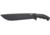 CRKT Onion Chanceinhell Machete - 12in. Plain Blade, Rubberized Textured Handle, Nylon Sheath K910KKP