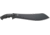 CRKT Onion Halfachance Parang - 14in. Plain Blade, Rubberized Textured Handle, Nylon Sheath K920KKP