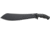 CRKT Onion Halfachance Parang - 14in. Plain Blade, Rubberized Textured Handle, Nylon Sheath K920KKP