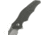 CRKT Outrage by Ken Onion Folding Knife,3.19in Satin Drop Point Plain Blade,Aluminum Handle K320GXP