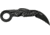 CRKT Provoke by Joe Caswell, Folding Karambit Knife, Kinematic Technology, 2.41 inch D2 Steel Blade, 6061 T6 Aluminum Handle, Black, 4040