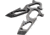 CRKT Pryma, Black, 3.235 in/82.17 mm, 9011