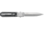 CRKT Psych, Designed By Ken Steigerwalt in Orangeville, Folding Knife W/Glide Lock, 3.96in, Plain Edge, Satin Finish, 7421