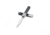 CRKT Psych, Designed By Ken Steigerwalt in Orangeville, Folding Knife W/Glide Lock, 3.96in, Plain Edge, Satin Finish, 7421